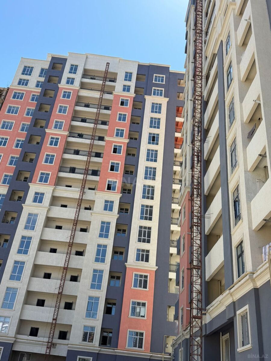 Satılır 2 otaqlı mənzil 50 m² — Bakı 2 otaq 50.00 m²