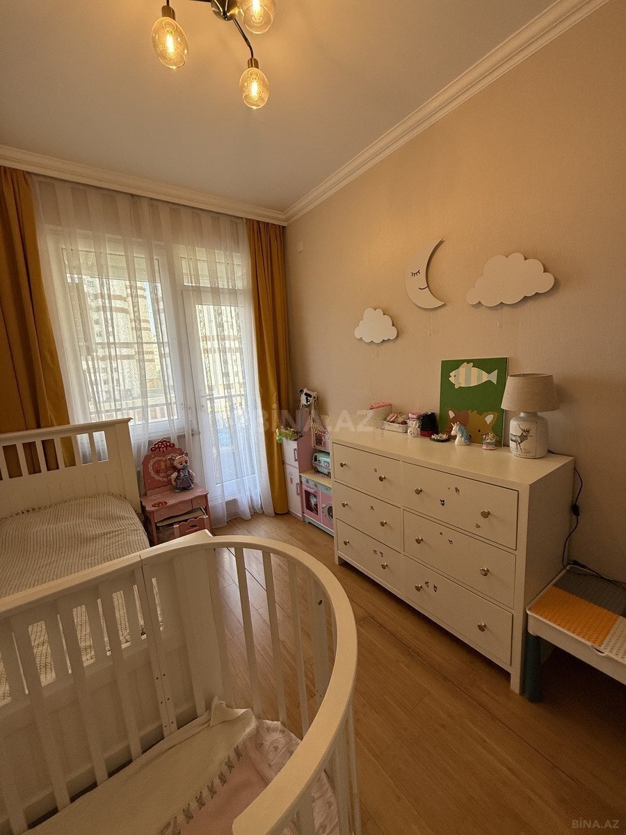 Satılır 3 otaqlı mənzil 71 m² — Bakı 3 otaq 71.00 m²