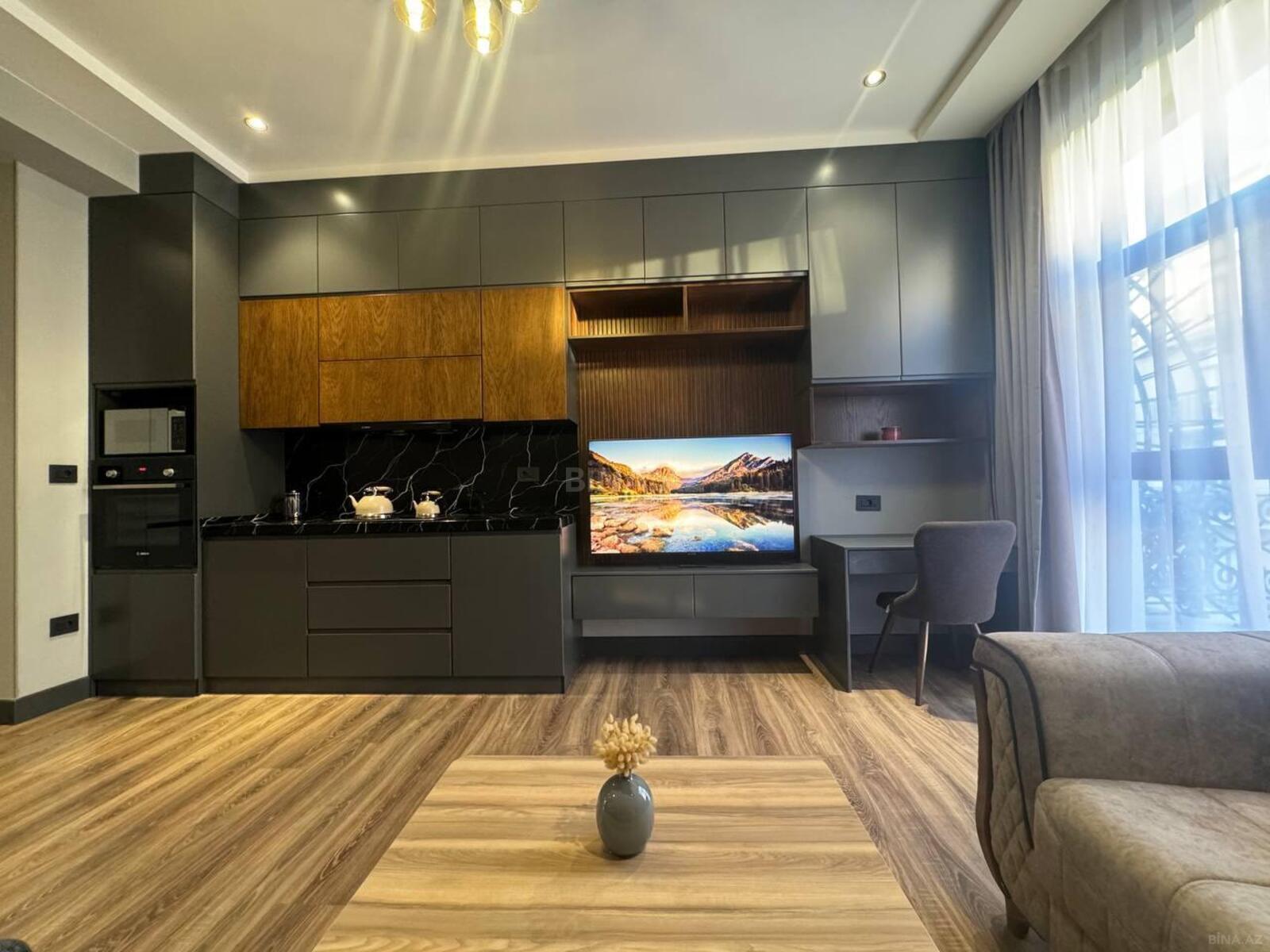 Kirayə verilir 2 otaqlı mənzil 70 m² — Bakı 2 otaq 70.00 m²