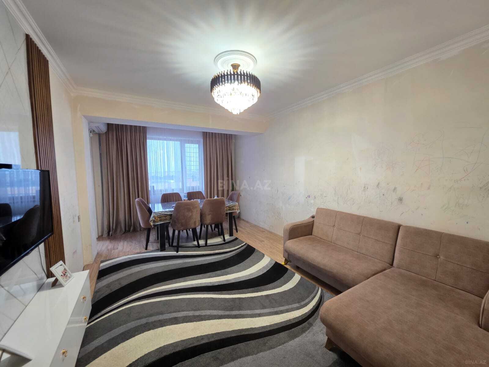 Satılır 2 otaqlı mənzil 52 m² — Bakı 2 otaq 52.00 m²