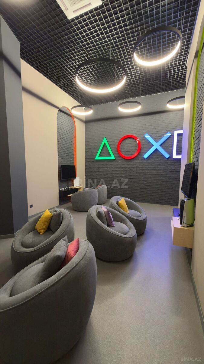 Kirayə verilir 3 otaqlı mənzil 115 m² — Bakı 3 otaq 115.00 m²