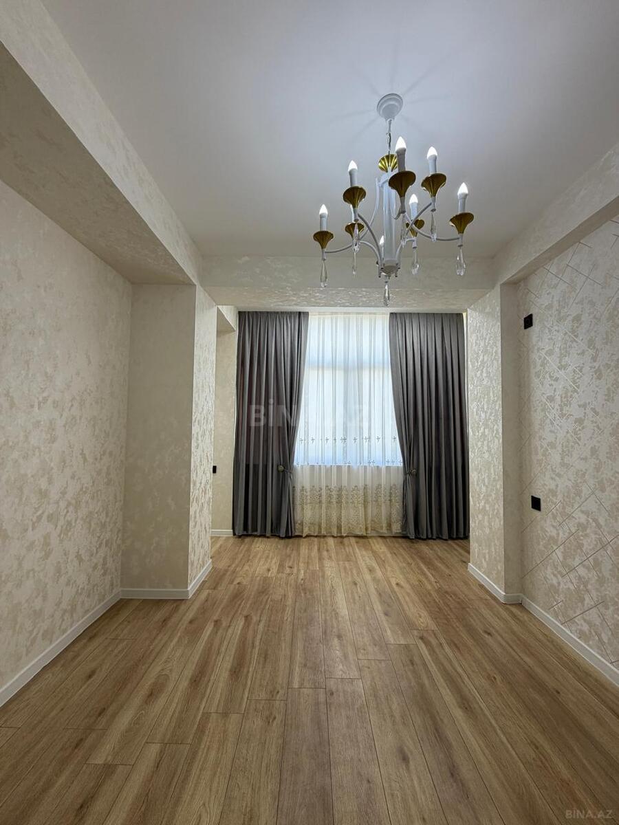 Satılır 2 otaqlı mənzil 41 m² — Bakı, Masazır 2 otaq 41.00 m²