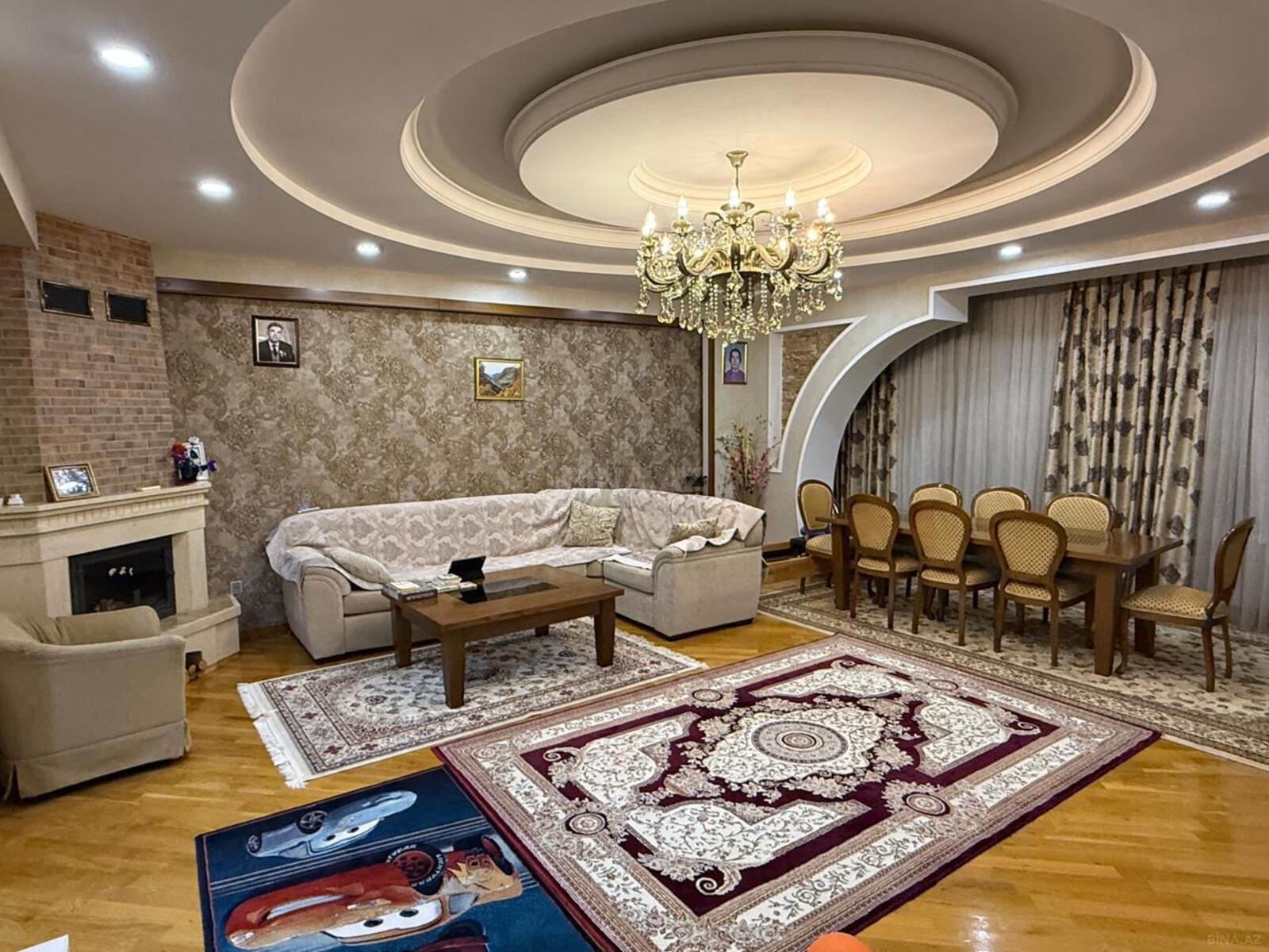 Satılır 4 otaqlı mənzil 150 m² — Bakı 4 otaq 150.00 m²