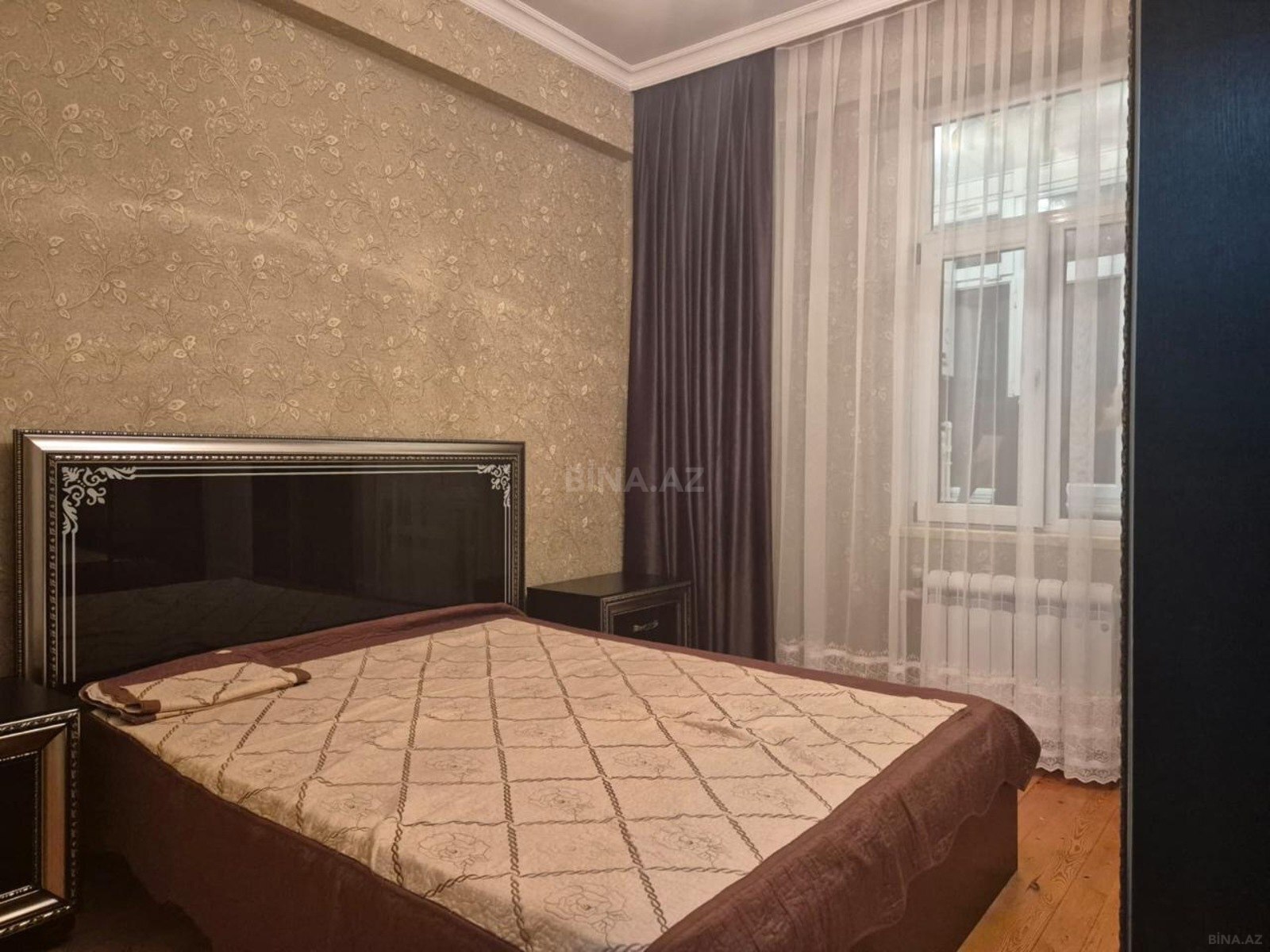 Kirayə verilir 2 otaqlı mənzil 70 m² — Bakı, İnşaatçılar 2 otaq 70.00 m²