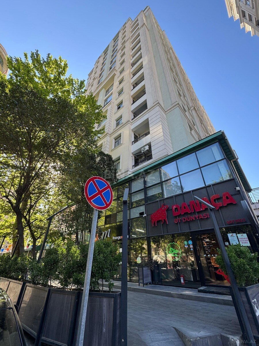 Satılır 3 otaqlı mənzil 85 m² — Bakı, Nərimanov 3 otaq 85.00 m²