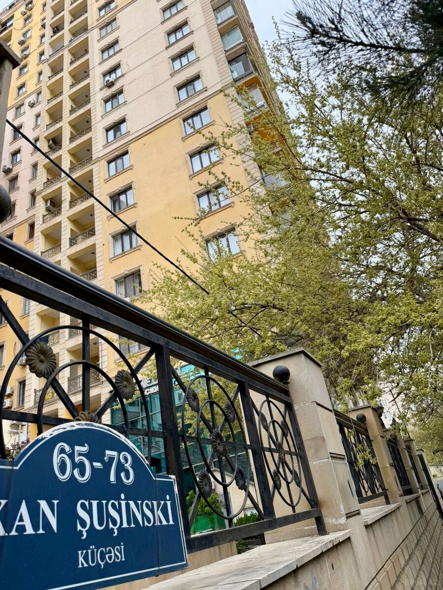 Satılır 4 otaqlı mənzil 190 m² — Bakı, Nərimanov 4 otaq 190.00 m²