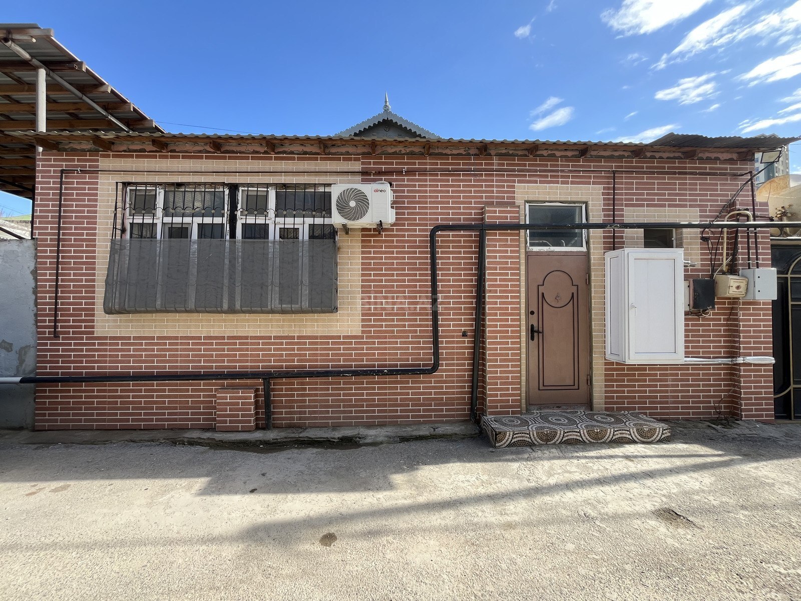 Satılır 2 otaqlı həyət evi 41 m² — Bakı, Yeni Yasamal 2 otaq 41.00 m²