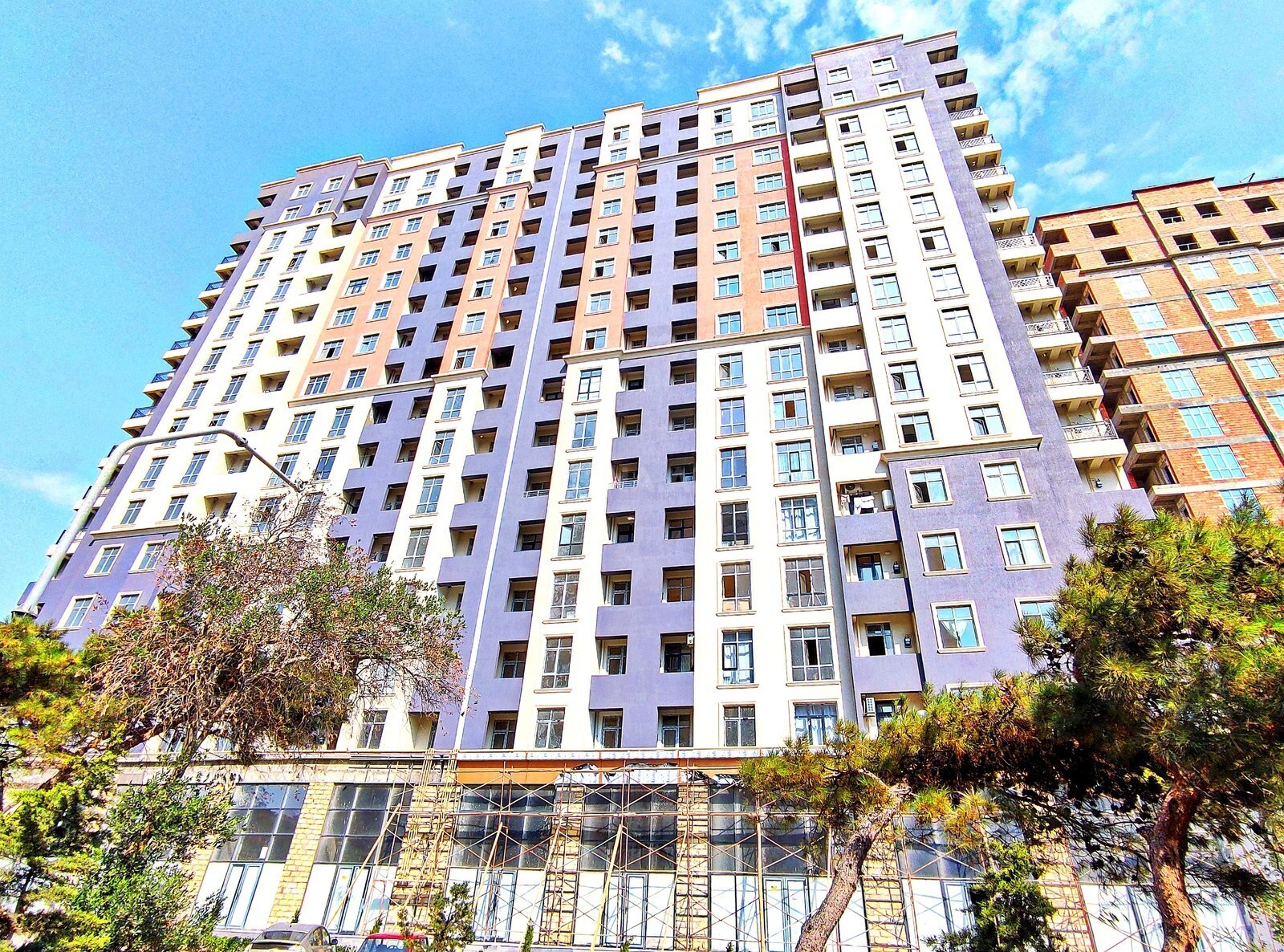 Satılır 3 otaqlı mənzil 85.3 m² — Bakı 3 otaq 85.30 m²