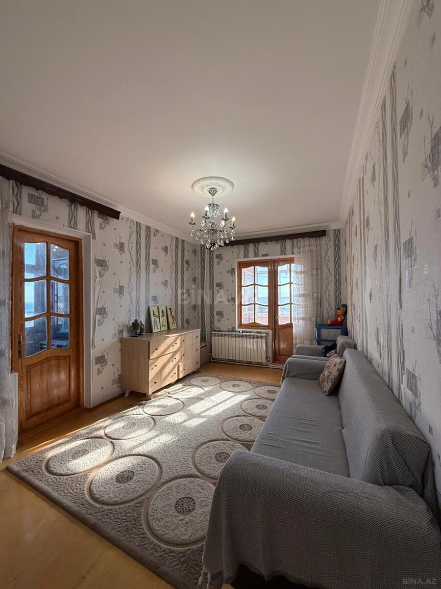 Satılır 2 otaqlı mənzil 60 m² — Bakı, Xətai 2 otaq 60.00 m²