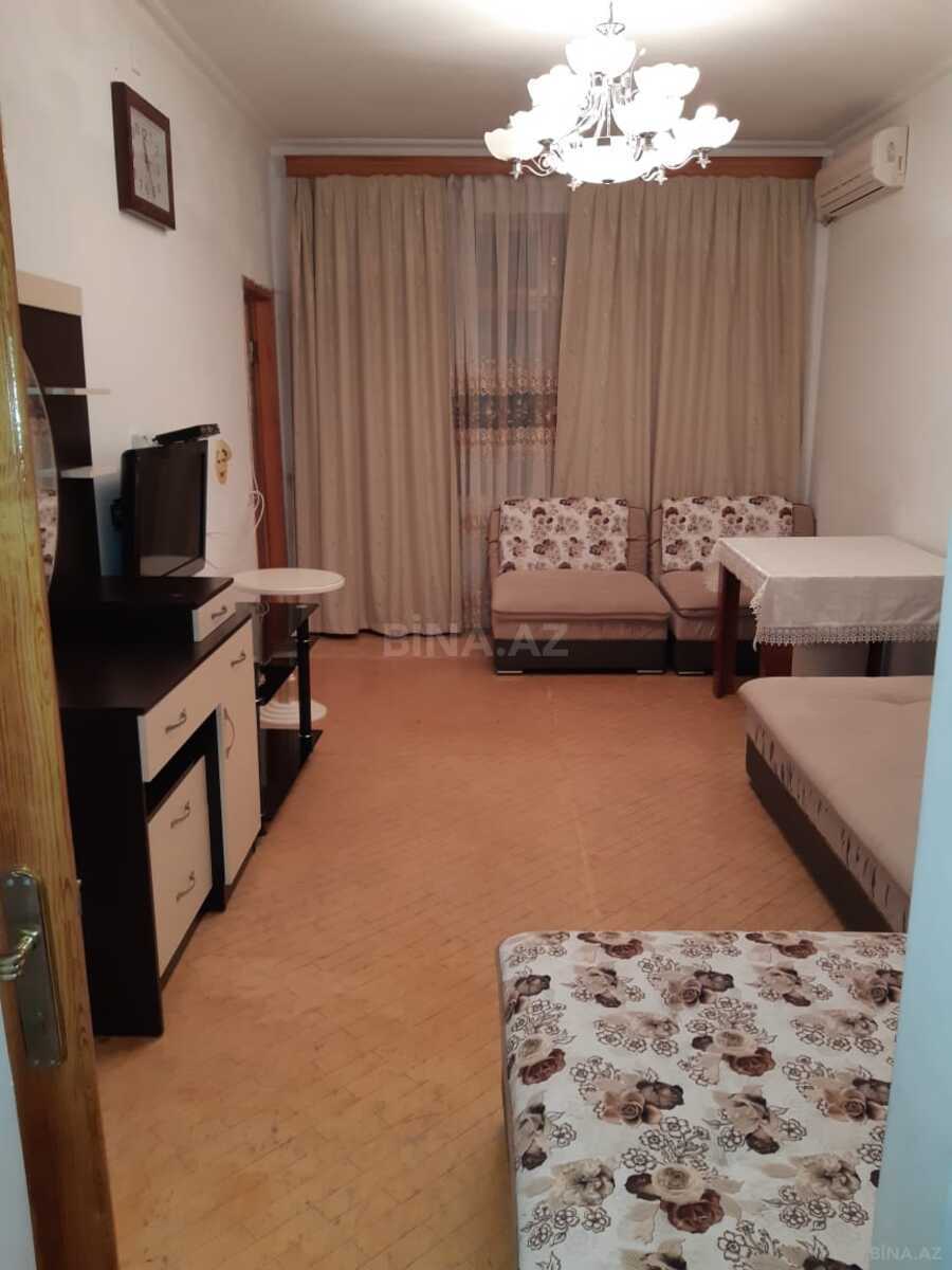 Kirayə verilir 2 otaqlı mənzil 55 m² — Bakı, Memar Əcəmi yanı 2 otaq 55.00 m²