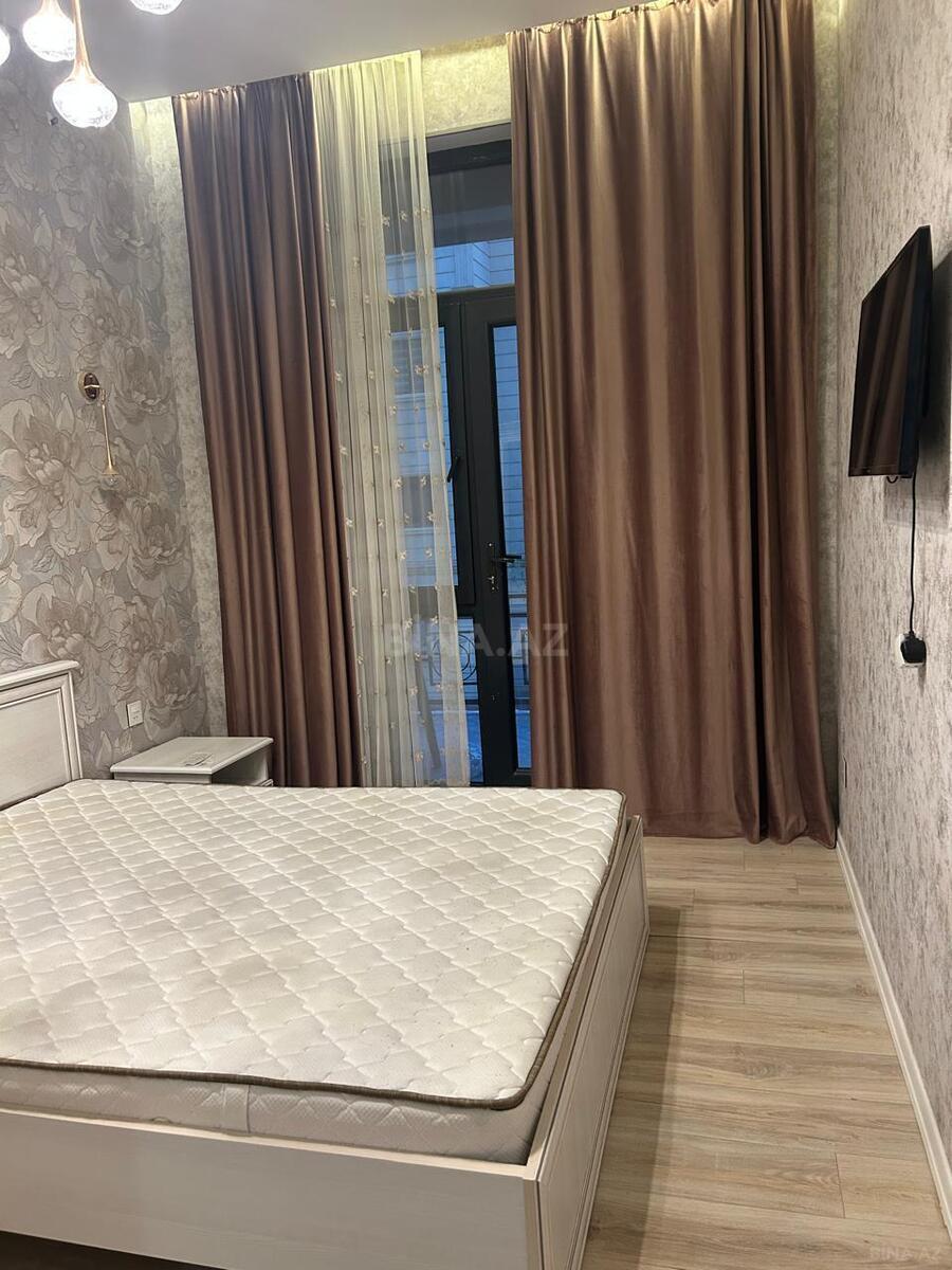 Kirayə verilir 2 otaqlı mənzil 55 m² — Bakı 2 otaq 55.00 m²