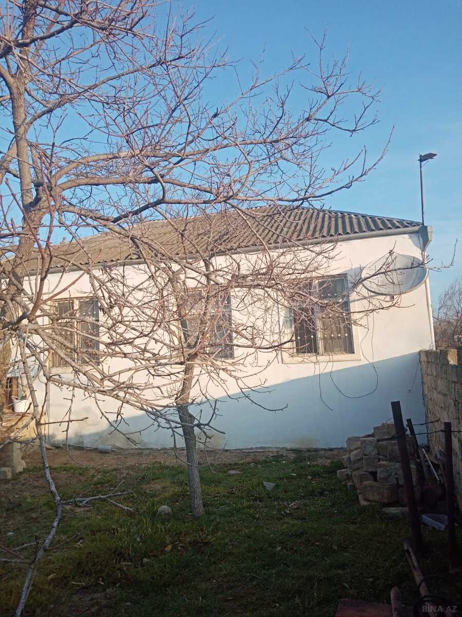Satılır 4 otaqlı həyət evi 140 m² — Bakı, Novxanı 4 otaq 140.00 m²