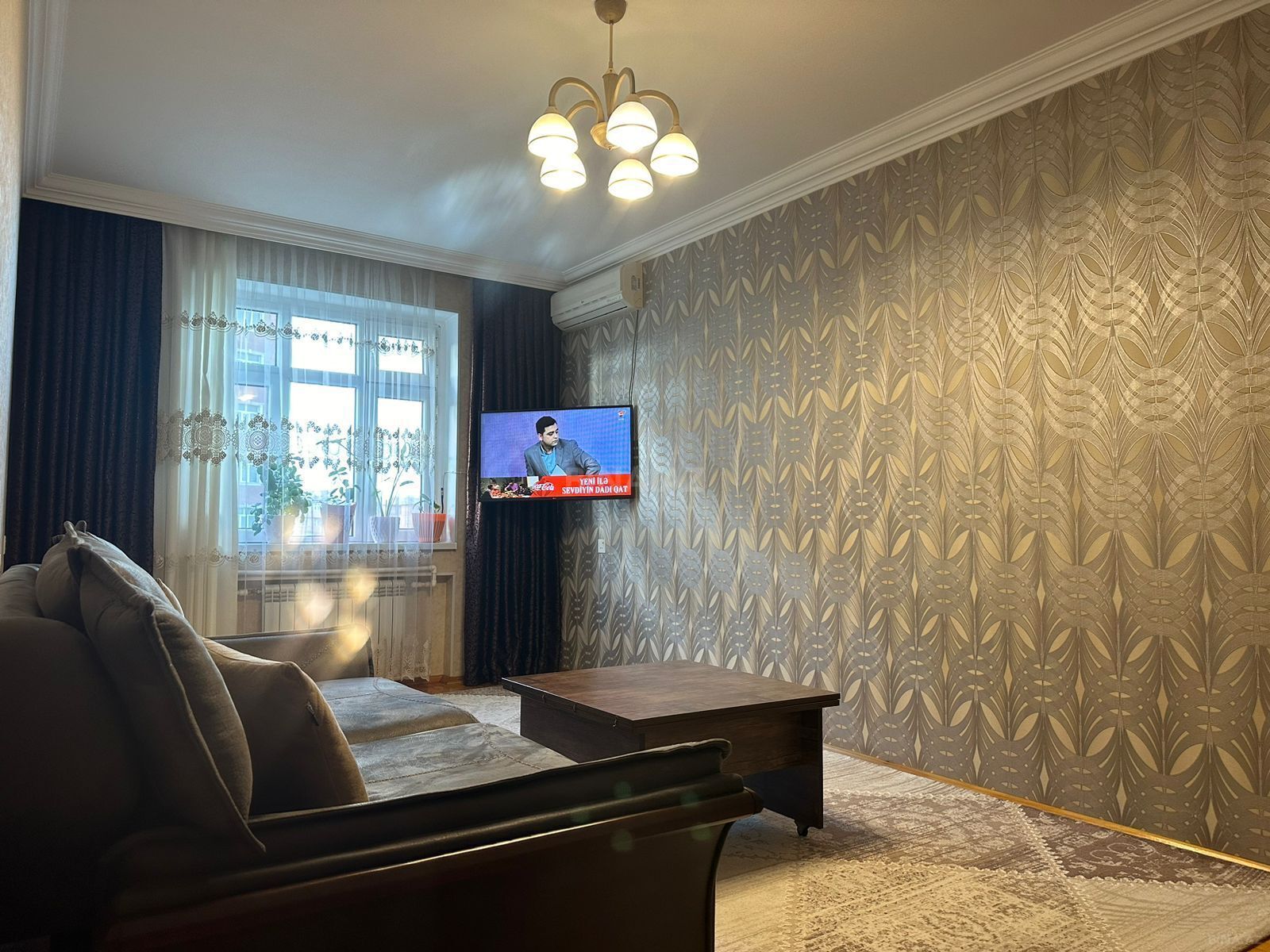 Satılır 2 otaqlı mənzil 65 m² — Bakı, Əhmədli 2 otaq 65.00 m²
