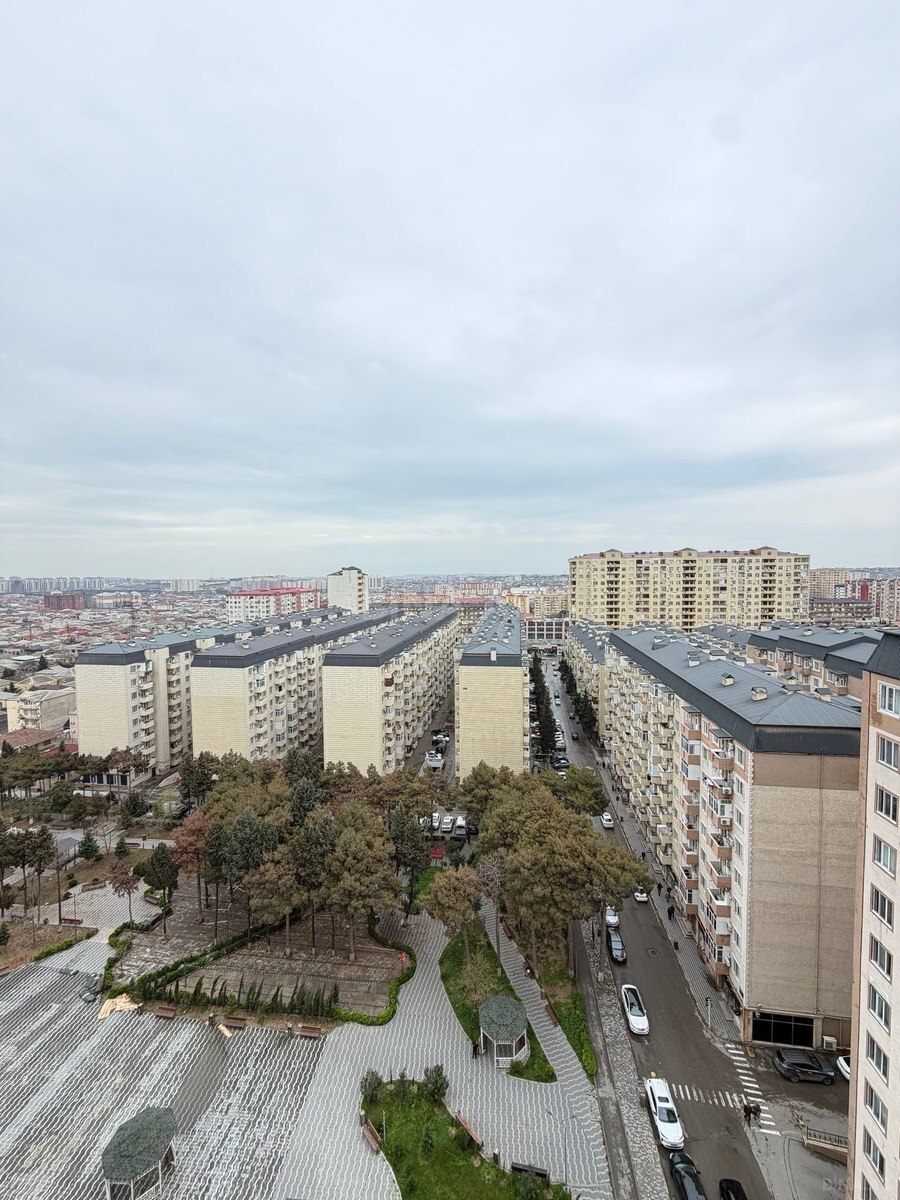 Satılır 2 otaqlı mənzil 45 m² — Xırdalan 2 otaq 45.00 m²
