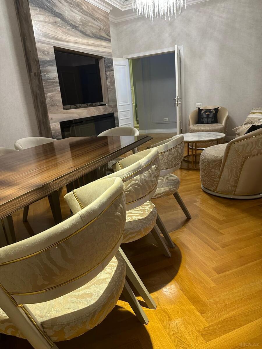 Kirayə verilir 3 otaqlı mənzil 114 m² — Bakı 3 otaq 114.00 m²