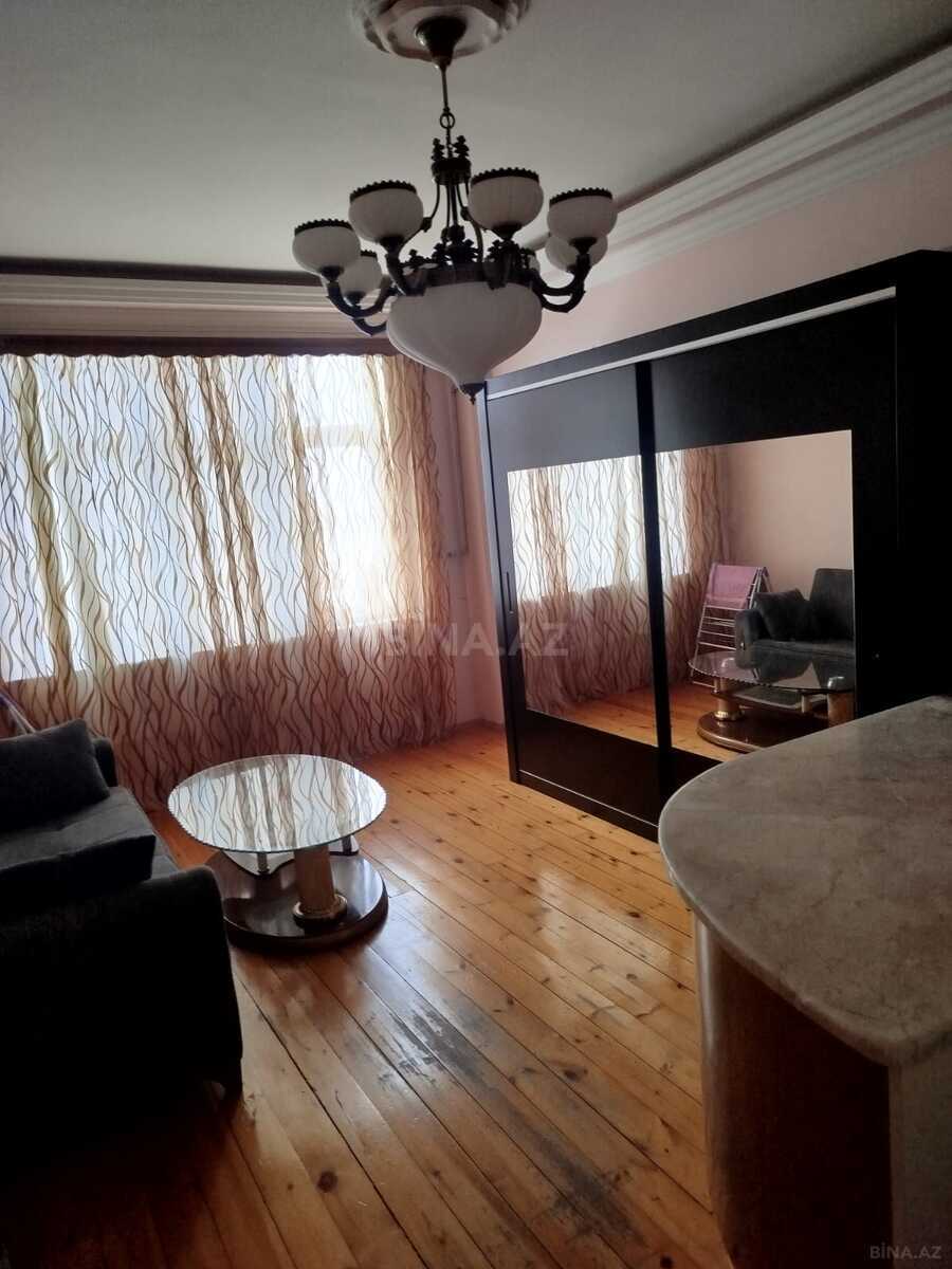 Kirayə verilir 2 otaqlı mənzil 65 m² — Bakı, Həzi Aslanov qəs. 2 otaq 65.00 m²
