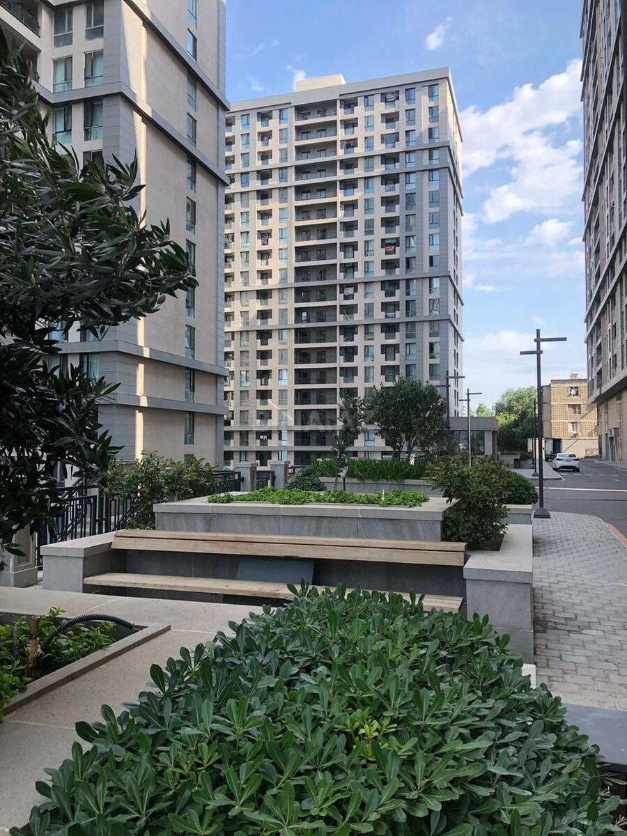 Satılır 2 otaqlı mənzil 90 m² — Bakı, Həzi Aslanov qəs. 2 otaq 90.00 m²