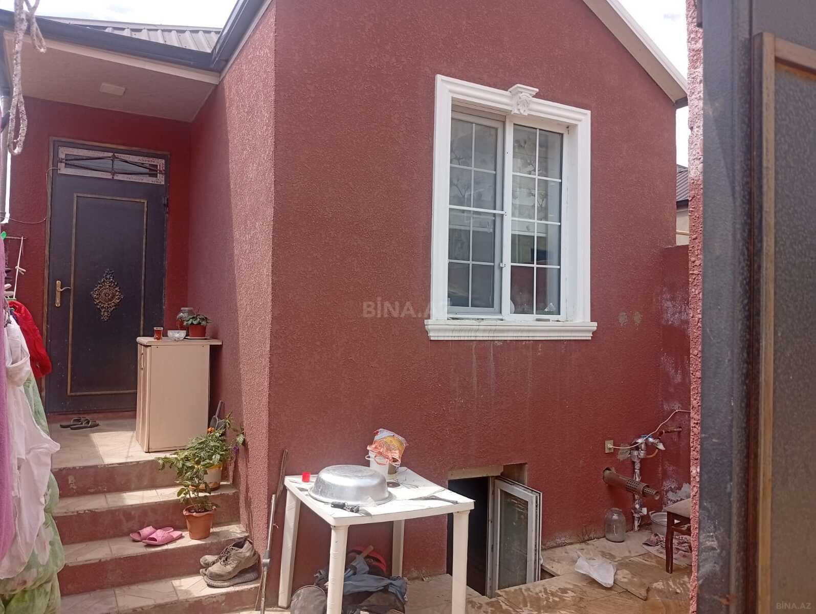 Satılır 2 otaqlı həyət evi 50 m² — Bakı, Masazır 2 otaq 50.00 m²