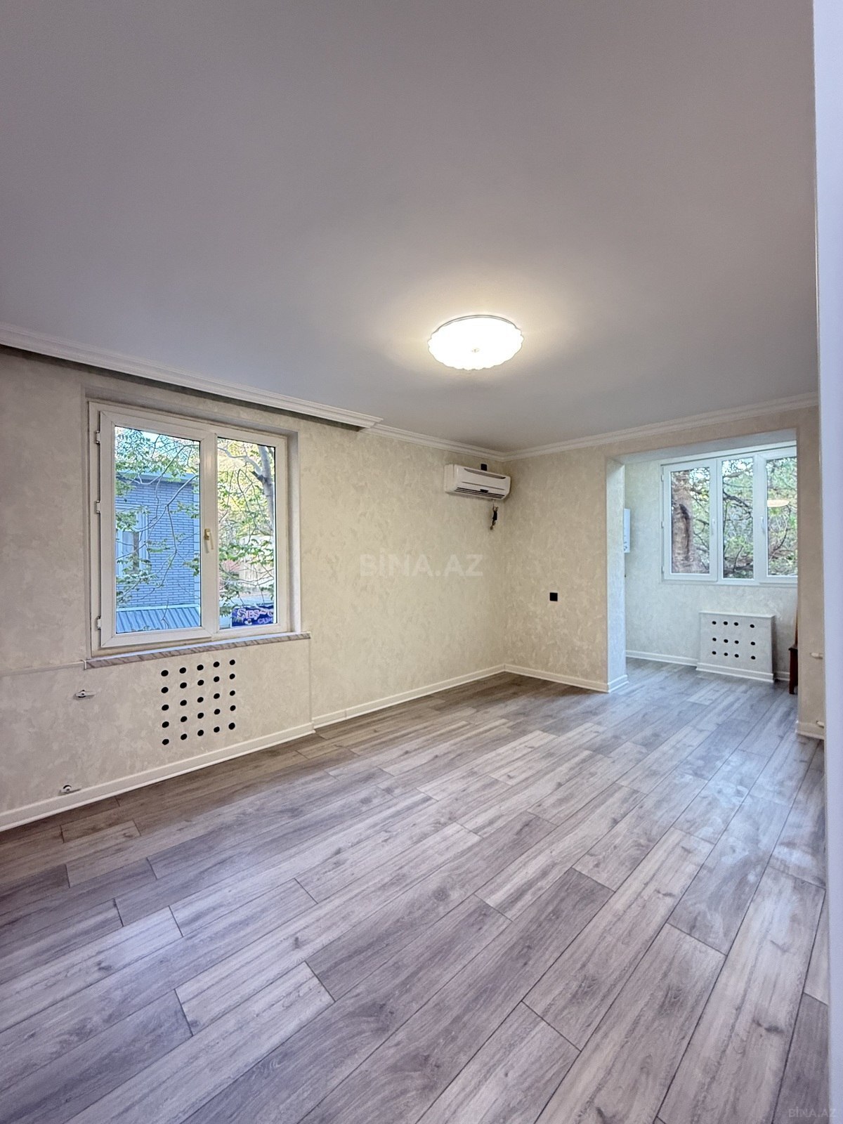 Satılır 2 otaqlı mənzil 40 m² — Bakı, İnşaatçılar 2 otaq 40.00 m²