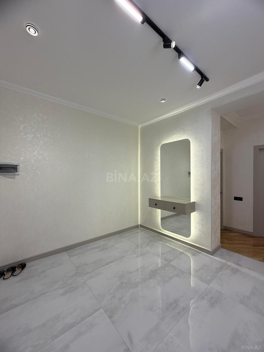 Satılır 3 otaqlı mənzil 95 m² — Bakı, Həzi Aslanov qəs. 3 otaq 95.00 m²