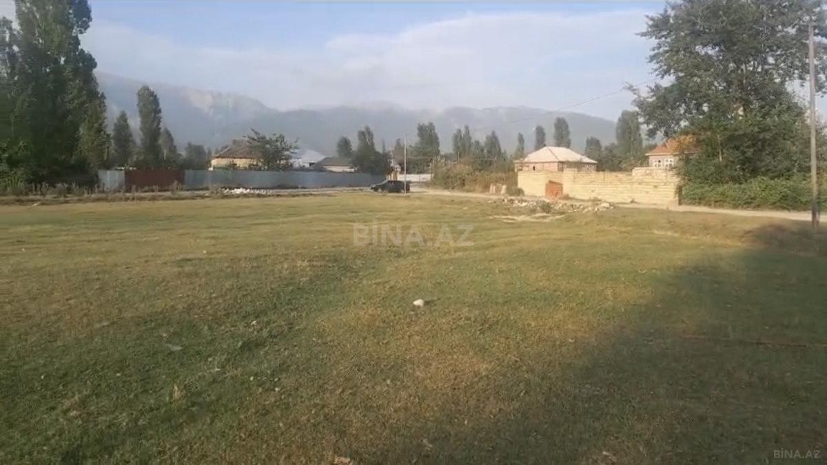 Satılır torpaq sahəsi 18 m² — İsmayıllı 18.00 m²