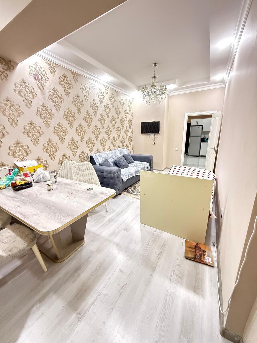 Kirayə verilir 2 otaqlı mənzil 75 m² — Bakı, Nəsimi 2 otaq 75.00 m²