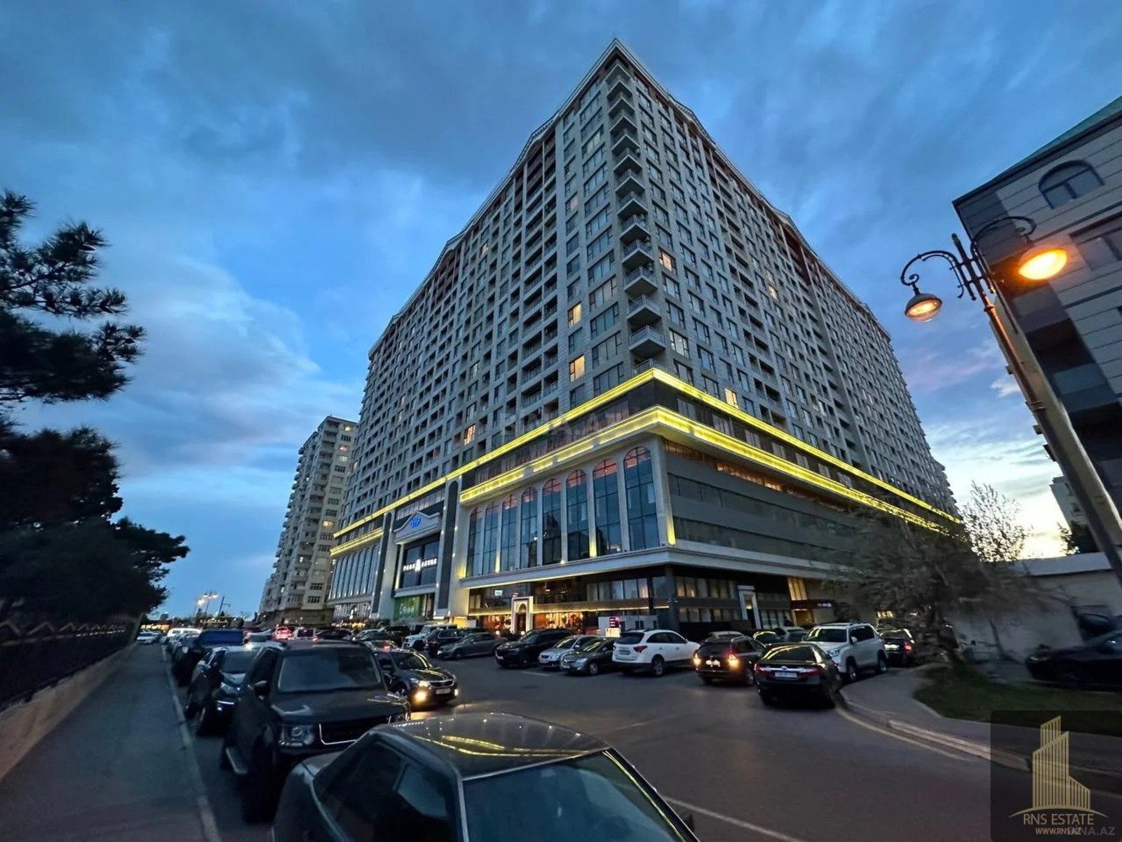 Satılır 3 otaqlı mənzil 110 m² — Bakı, Xətai 3 otaq 110.00 m²
