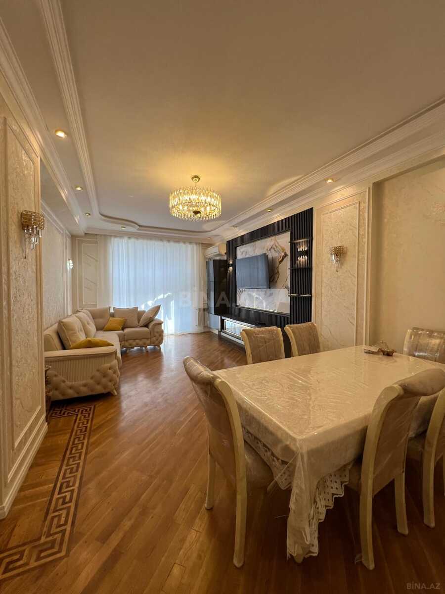 Satılır 3 otaqlı mənzil 140 m² — Bakı 3 otaq 140.00 m²
