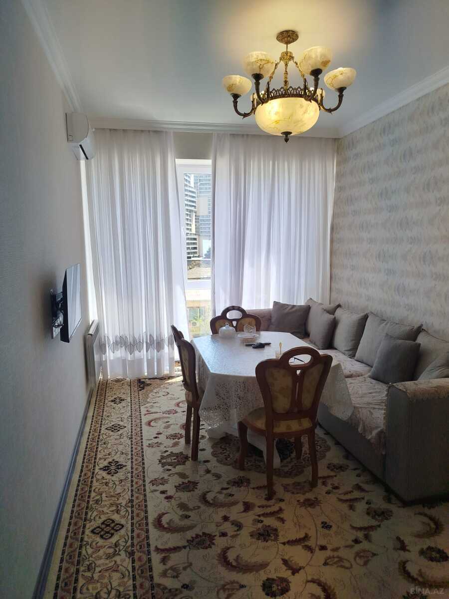Satılır 2 otaqlı mənzil 50 m² — Bakı 2 otaq 50.00 m²