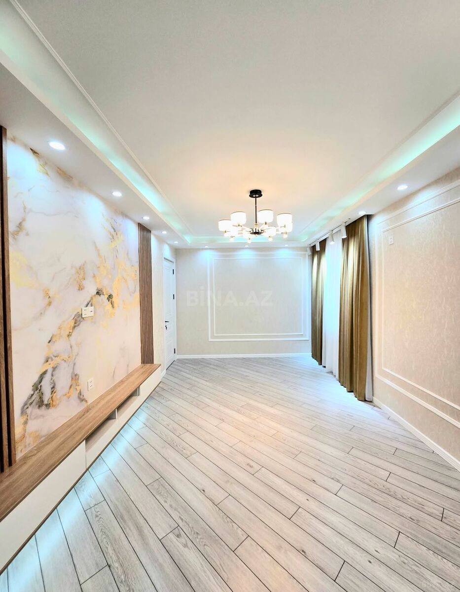 Satılır 2 otaqlı mənzil 51 m² — Bakı, Memar Əcəmi yanı 2 otaq 51.00 m²