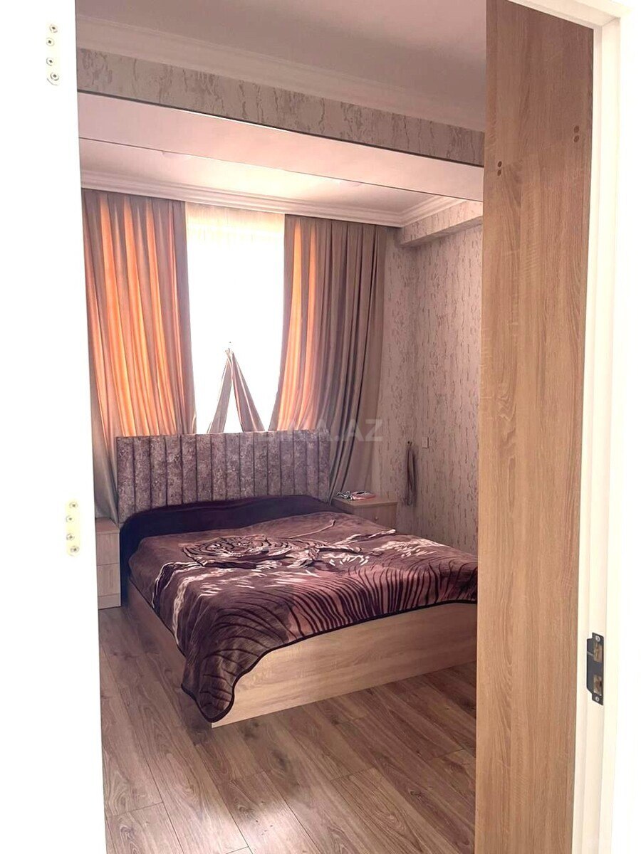 Kirayə verilir 2 otaqlı mənzil 65 m² — Bakı, Əhmədli 2 otaq 65.00 m²
