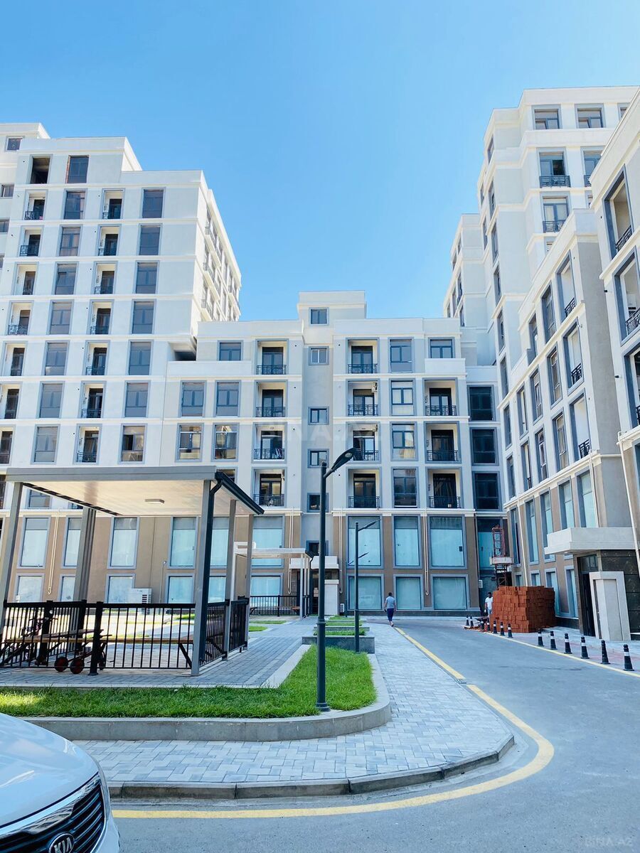 Kirayə verilir 2 otaqlı mənzil 54 m² — Bakı 2 otaq 54.00 m²