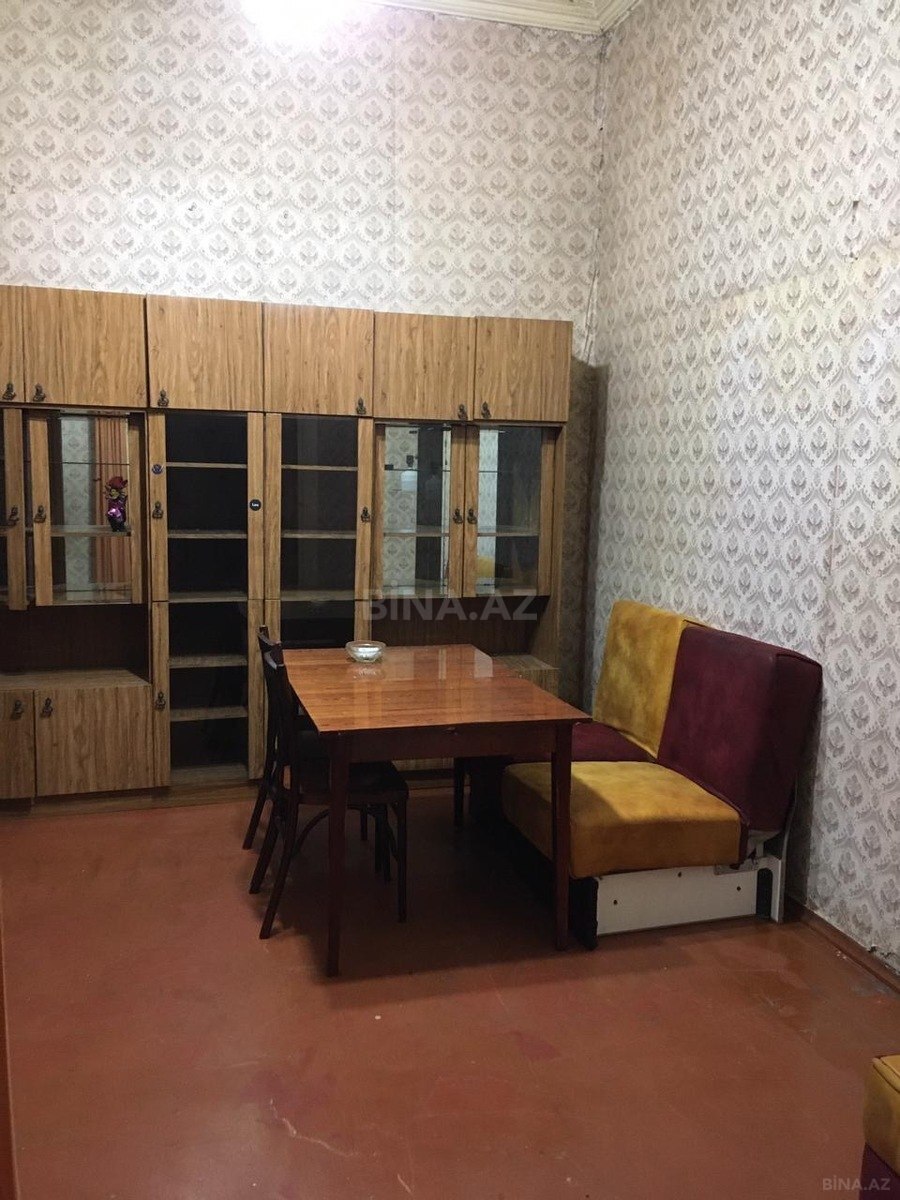 Kirayə verilir 2 otaqlı mənzil 39 m² — Bakı 2 otaq 39.00 m²
