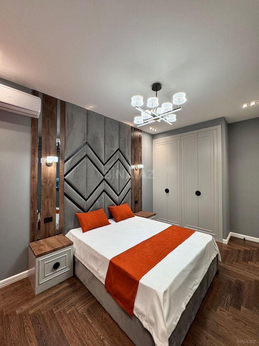 Satılır 2 otaqlı mənzil 86 m² — Bakı 2 otaq 86.00 m²