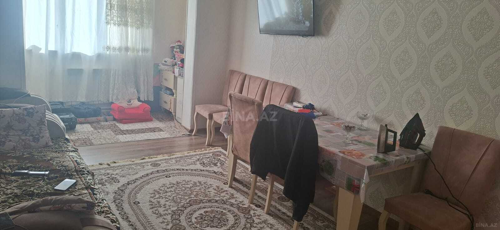 Satılır 2 otaqlı mənzil 55 m² — Bakı 2 otaq 55.00 m²