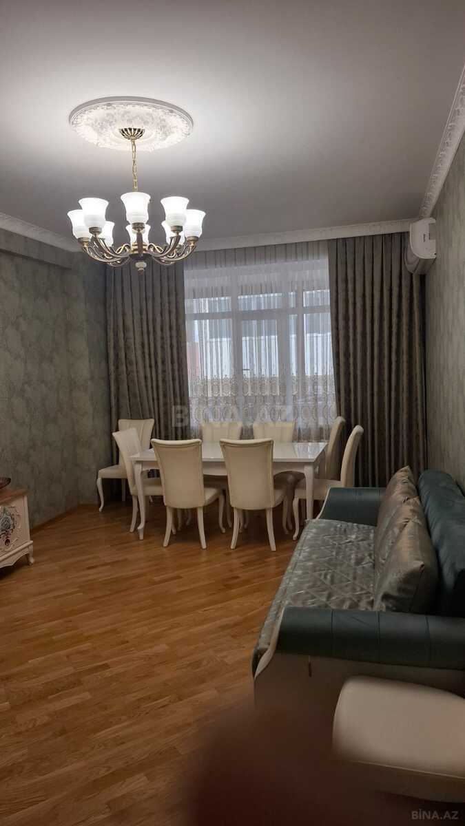 Satılır 2 otaqlı mənzil 110 m² — Bakı, Nəsimi 2 otaq 110.00 m²