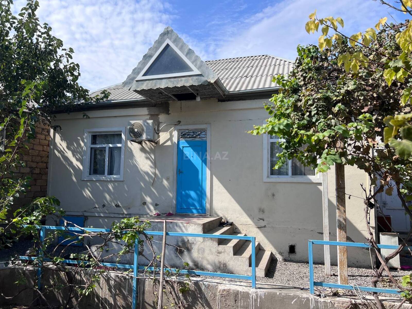 Satılır 3 otaqlı həyət evi 100 m² — Sumqayıt 3 otaq 100.00 m²