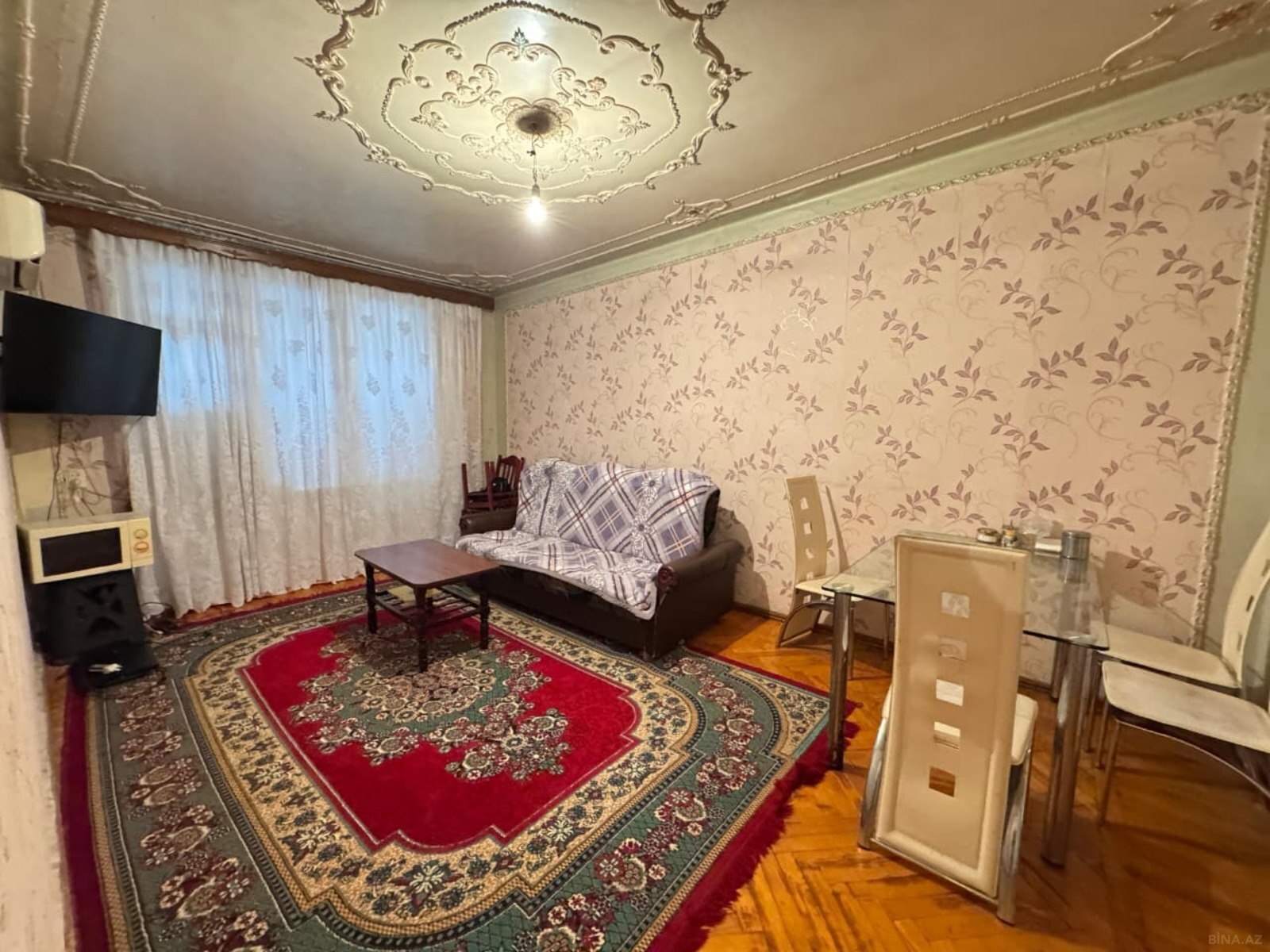 Satılır 3 otaqlı mənzil 69 m² — Bakı 3 otaq 69.00 m²