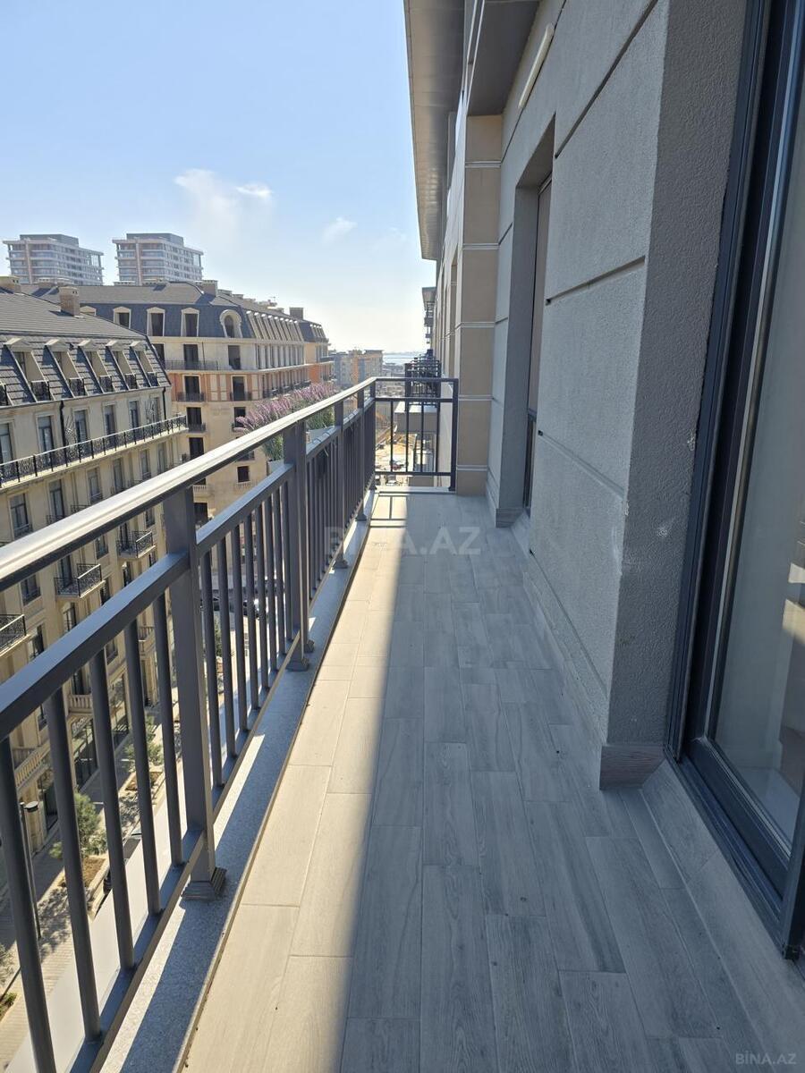 Satılır 4 otaqlı mənzil 179 m² — Bakı 4 otaq 179.00 m²