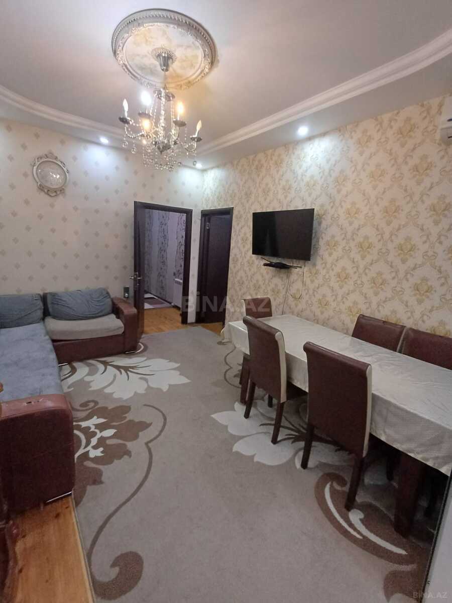 Satılır 2 otaqlı mənzil 46 m² — Sumqayıt 2 otaq 46.00 m²