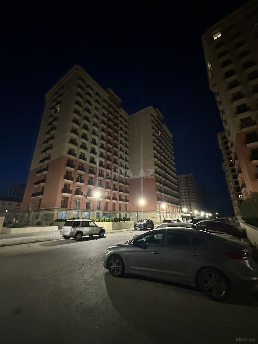 Kirayə verilir 2 otaqlı mənzil 68 m² — Bakı 2 otaq 68.00 m²
