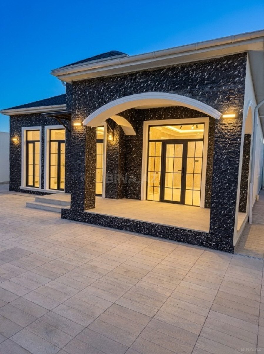 Satılır 4 otaqlı həyət evi 130 m² — Bakı, Suraxanı 4 otaq 130.00 m²