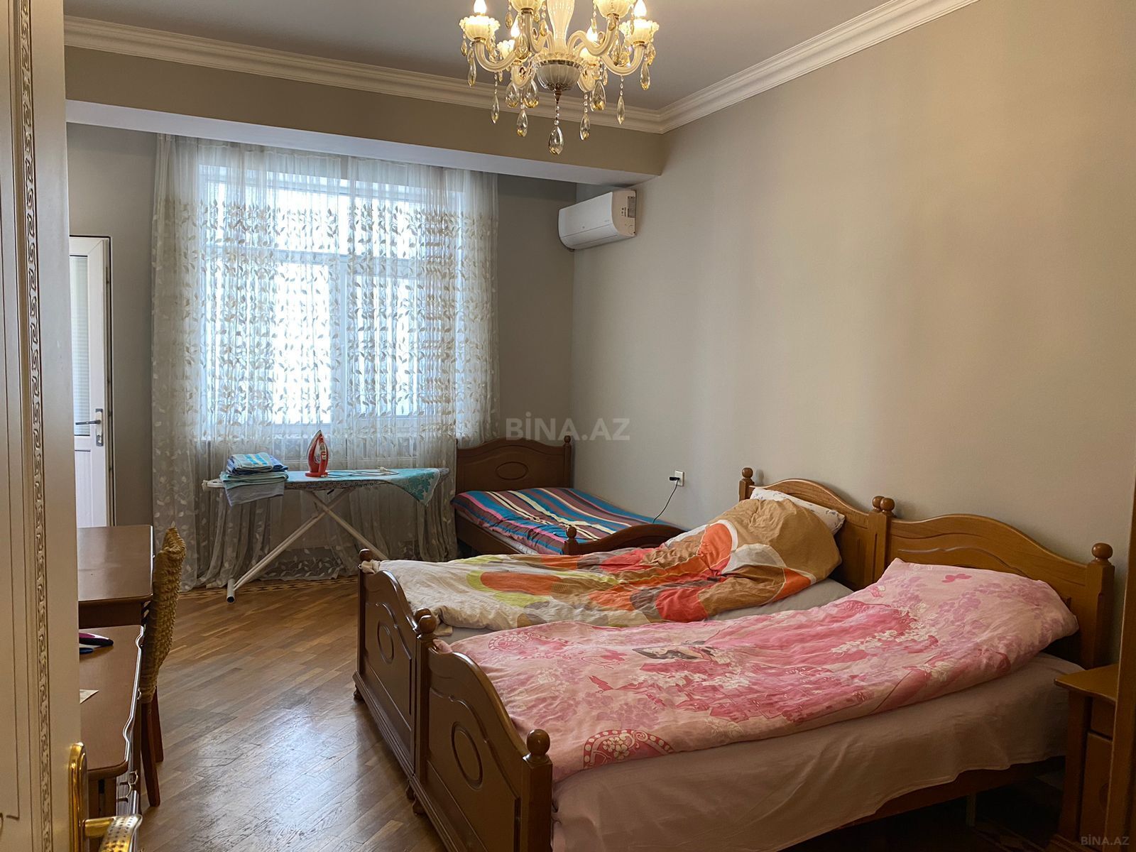 Kirayə verilir 3 otaqlı mənzil 150 m² — Bakı 3 otaq 150.00 m²
