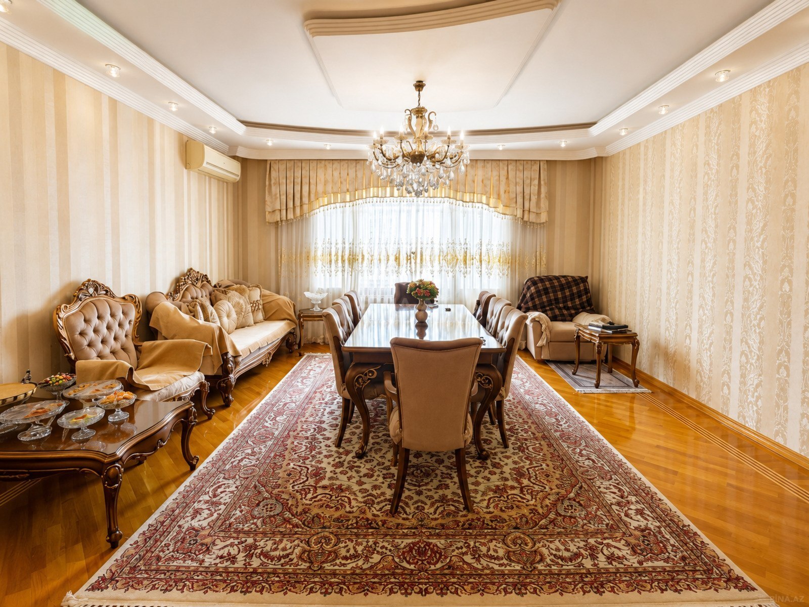 Satılır 3 otaqlı mənzil 137.1 m² — Bakı, Nəsimi 3 otaq 137.10 m²