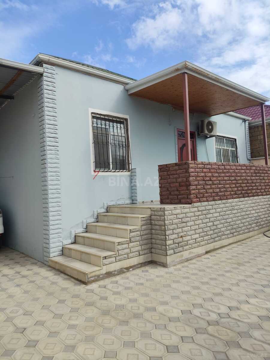 Satılır 4 otaqlı həyət evi 110 m² — Bakı, Saray 4 otaq 110.00 m²