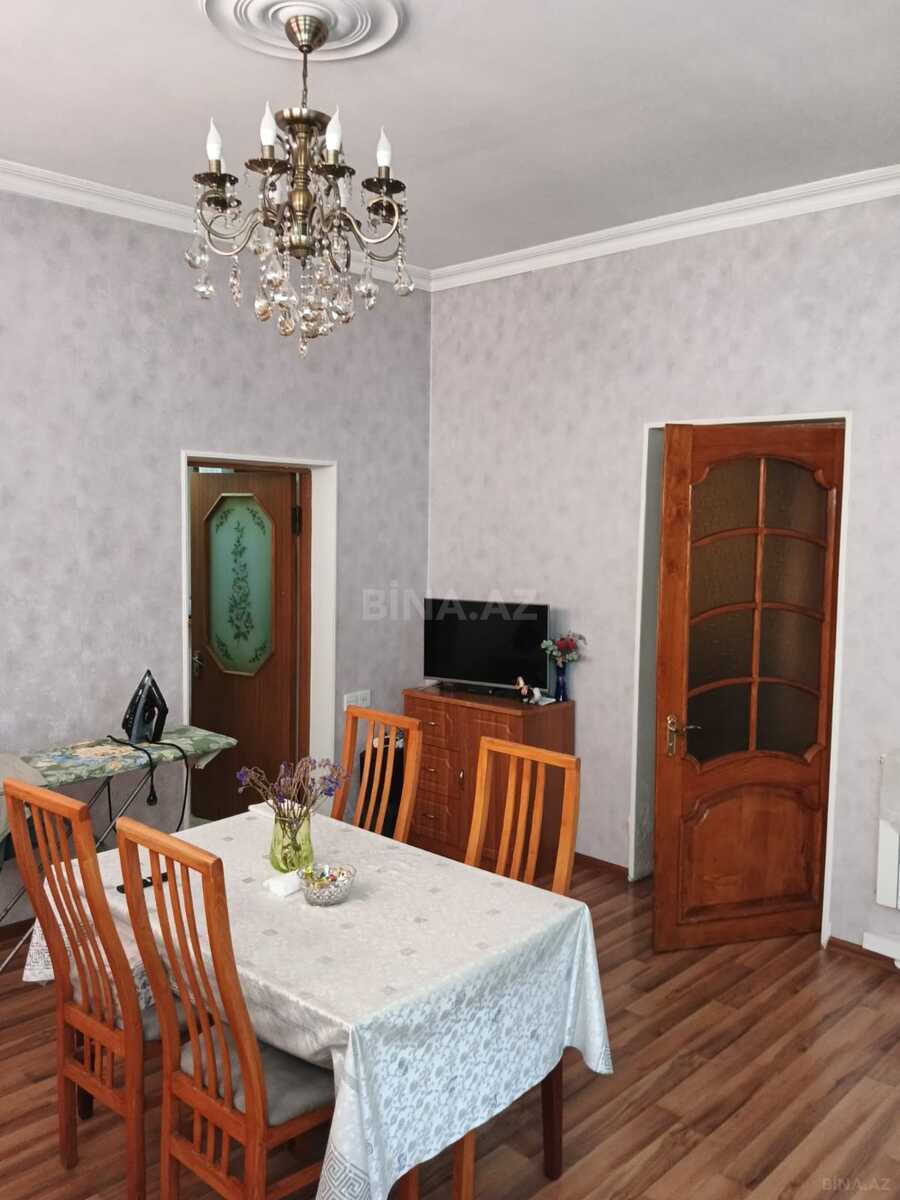 Satılır 4 otaqlı həyət evi 115 m² — Bakı, Nərimanov 4 otaq 115.00 m²