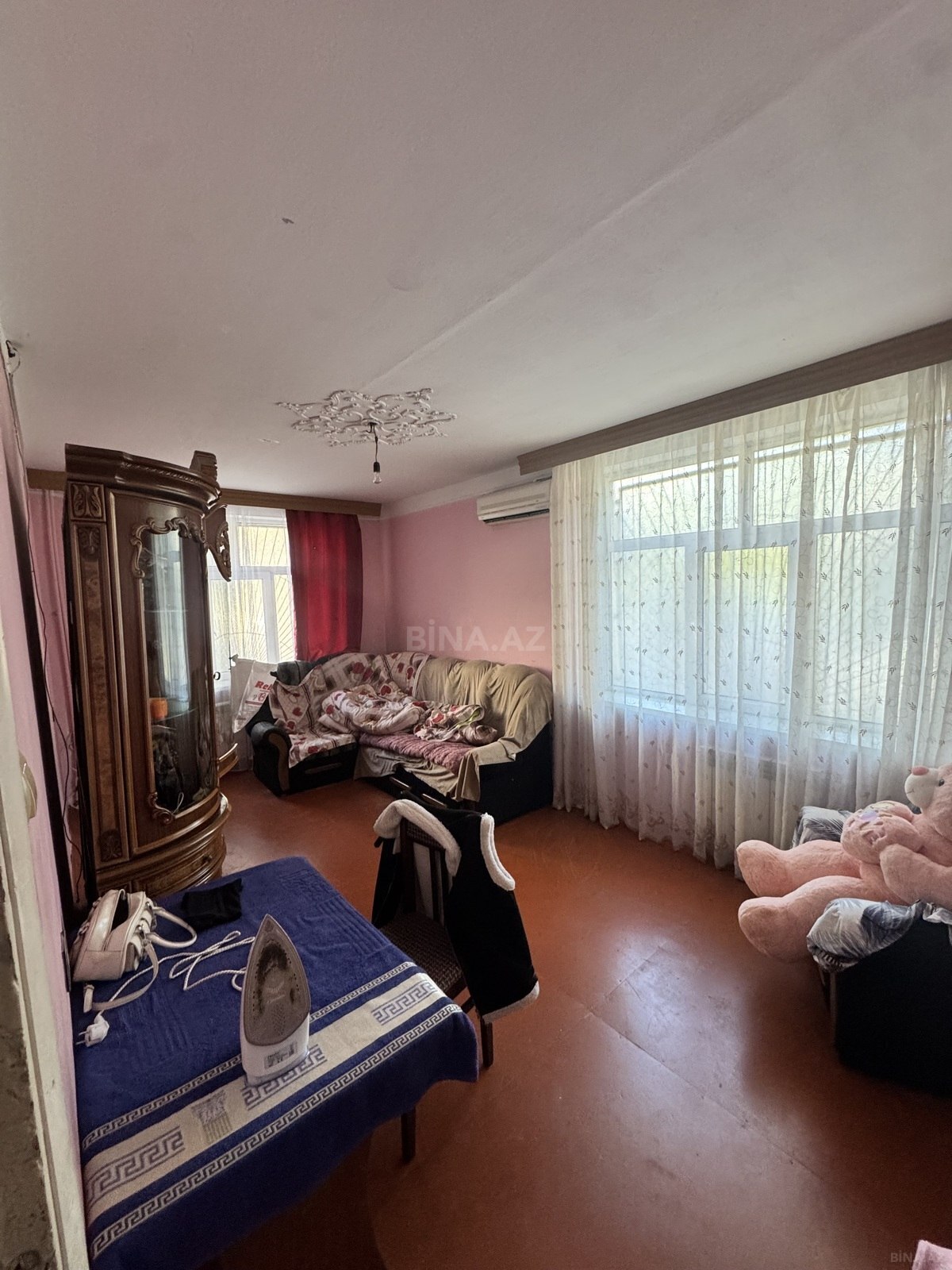 Satılır 2 otaqlı mənzil 60 m² — Bakı 2 otaq 60.00 m²