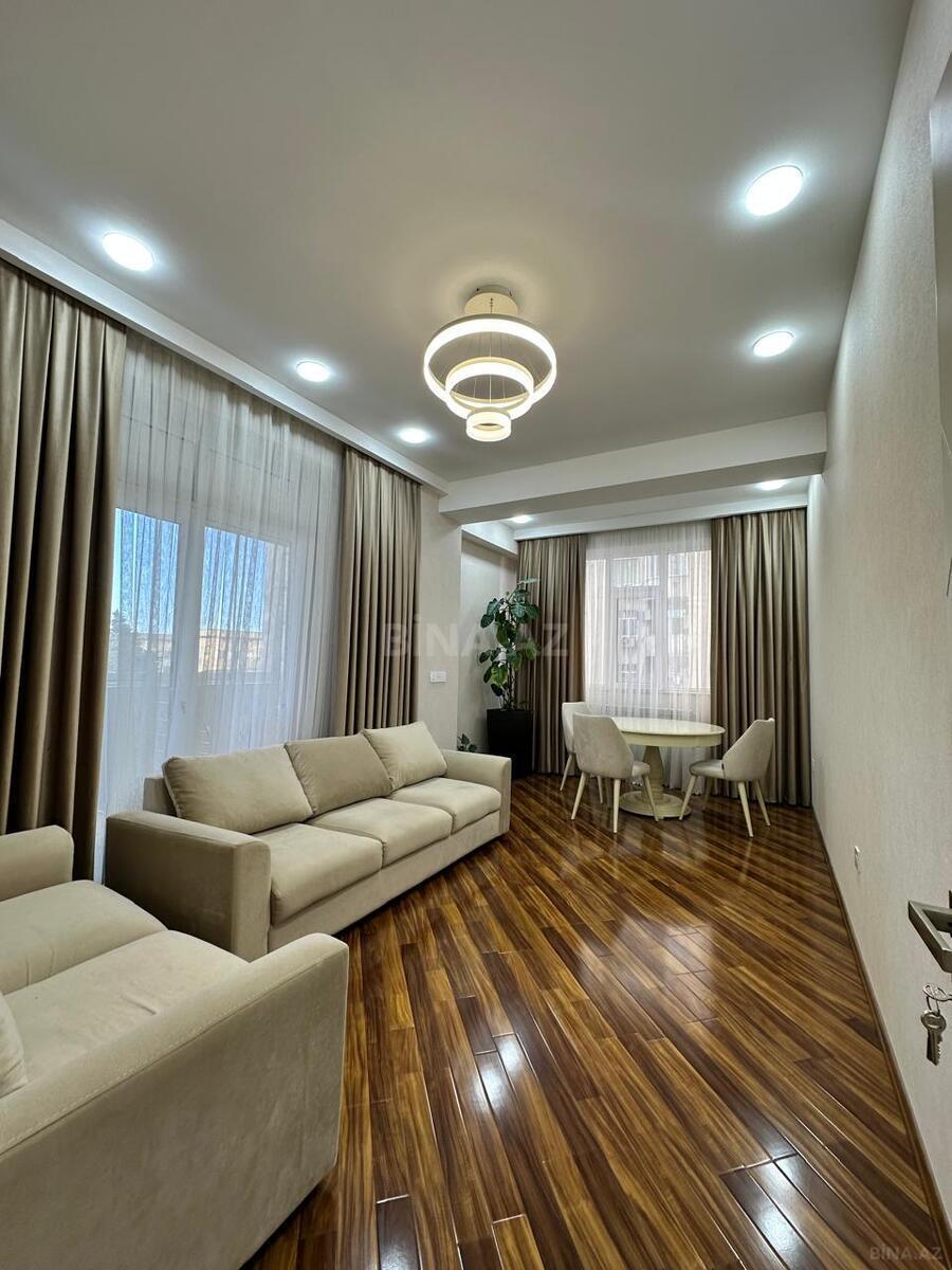 Satılır 2 otaqlı mənzil 95 m² — Bakı 2 otaq 95.00 m²