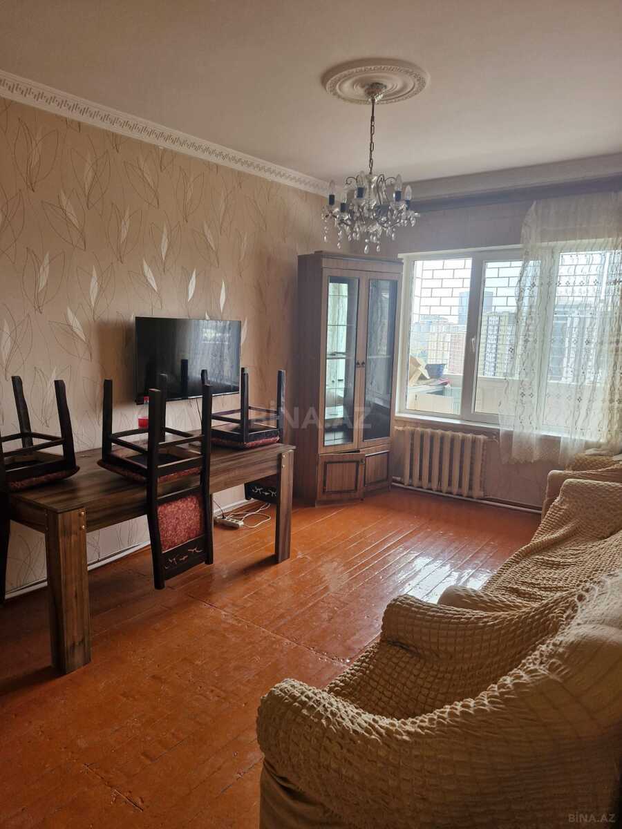 Kirayə verilir 2 otaqlı mənzil 65 m² — Bakı, Nərimanov 2 otaq 65.00 m²
