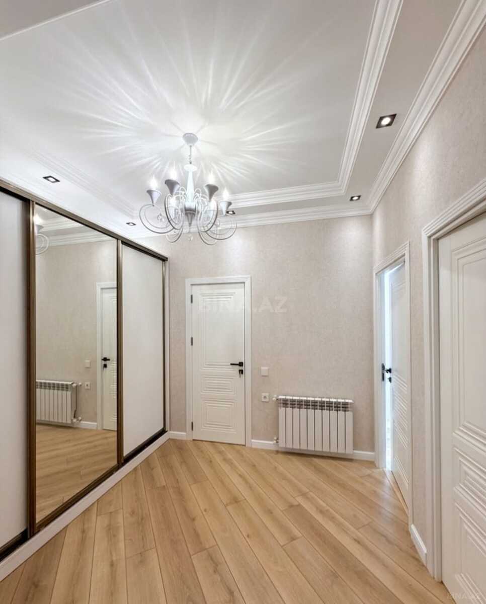 Satılır 2 otaqlı mənzil 70 m² — Bakı 2 otaq 70.00 m²